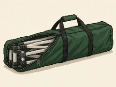 Folding gazebo