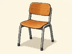 Stacking chair